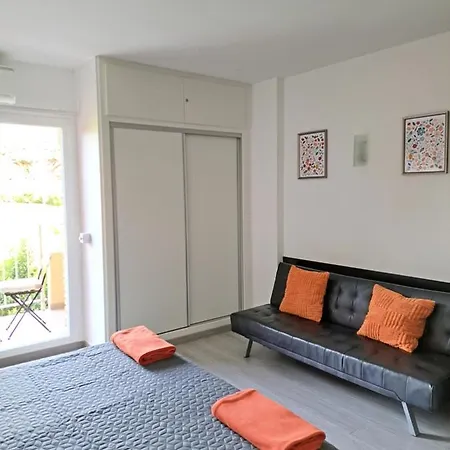 Minerva Red Sun Studio Appartement *