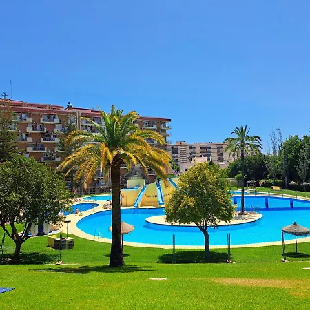 Minerva Red Sun Studio Appartement Benalmádena