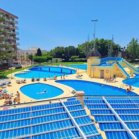 Minerva Red Sun Studio Appartement Benalmádena